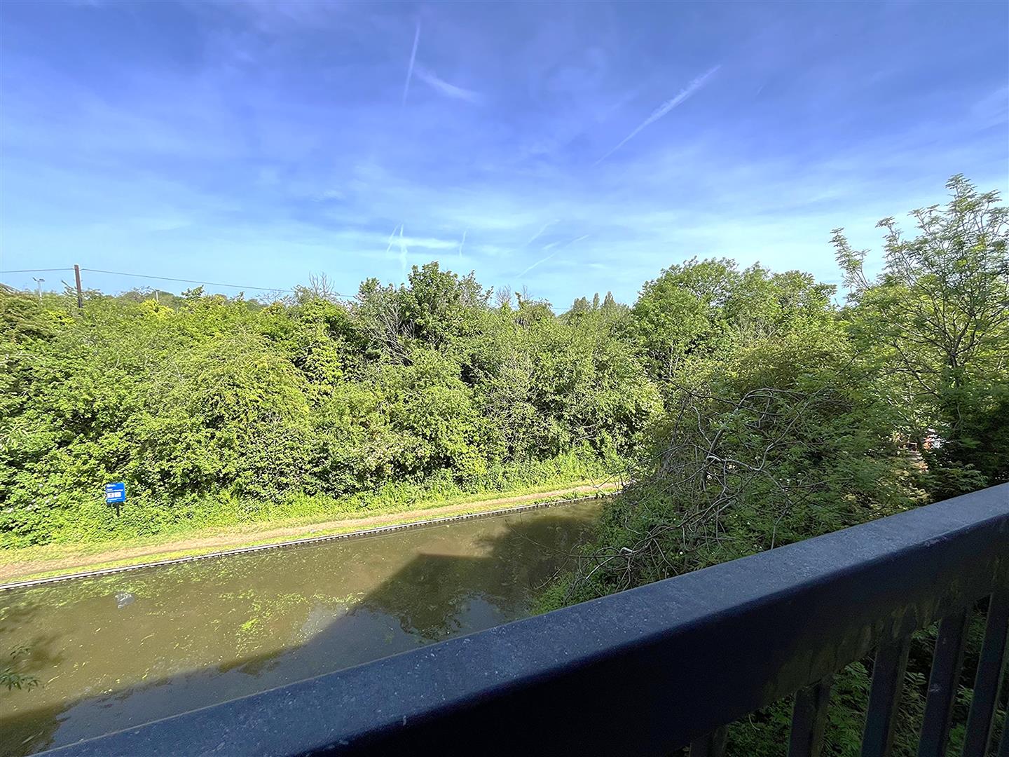 Chandley Wharf, Warwick 1